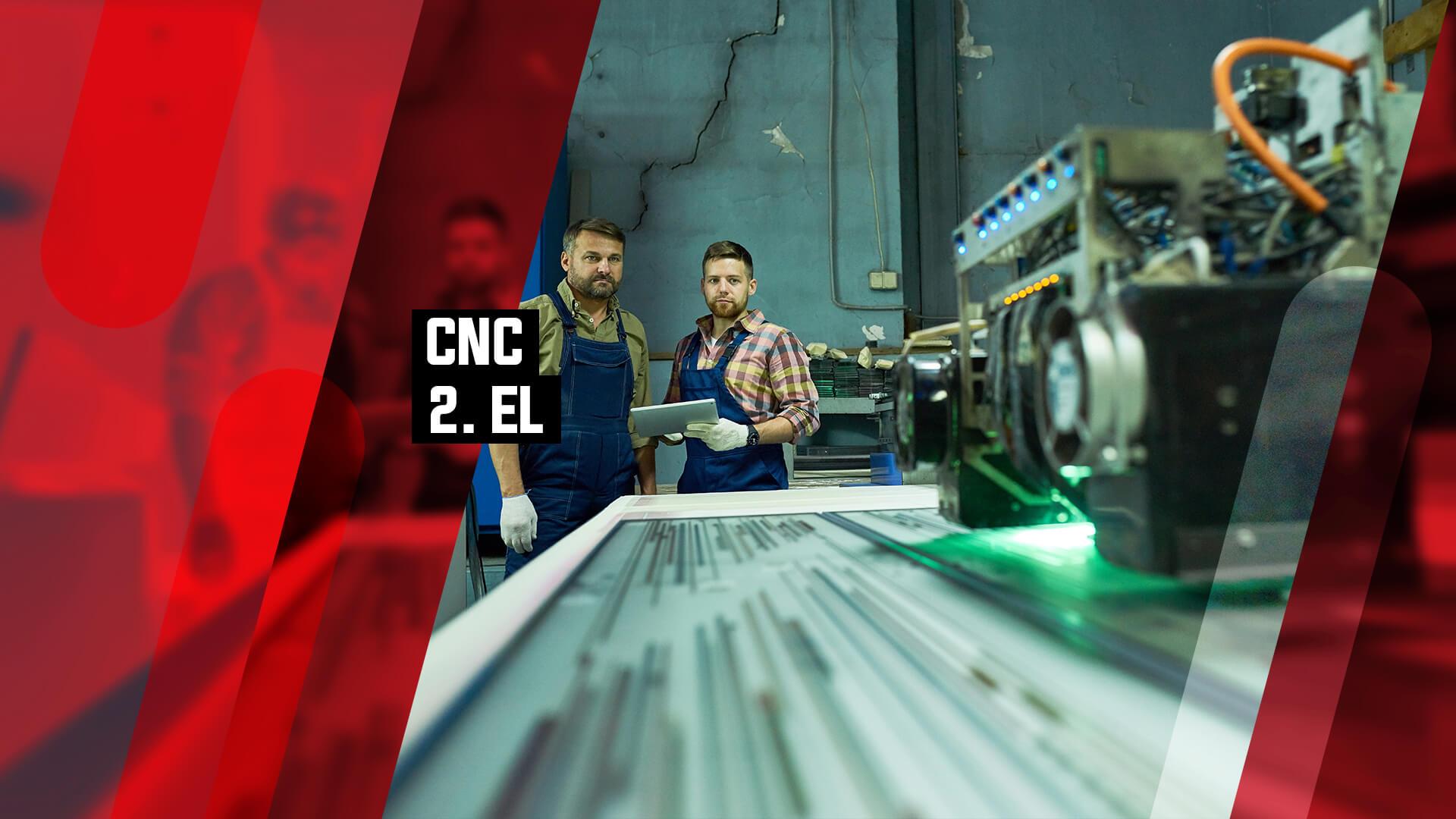 Cnc 2. El