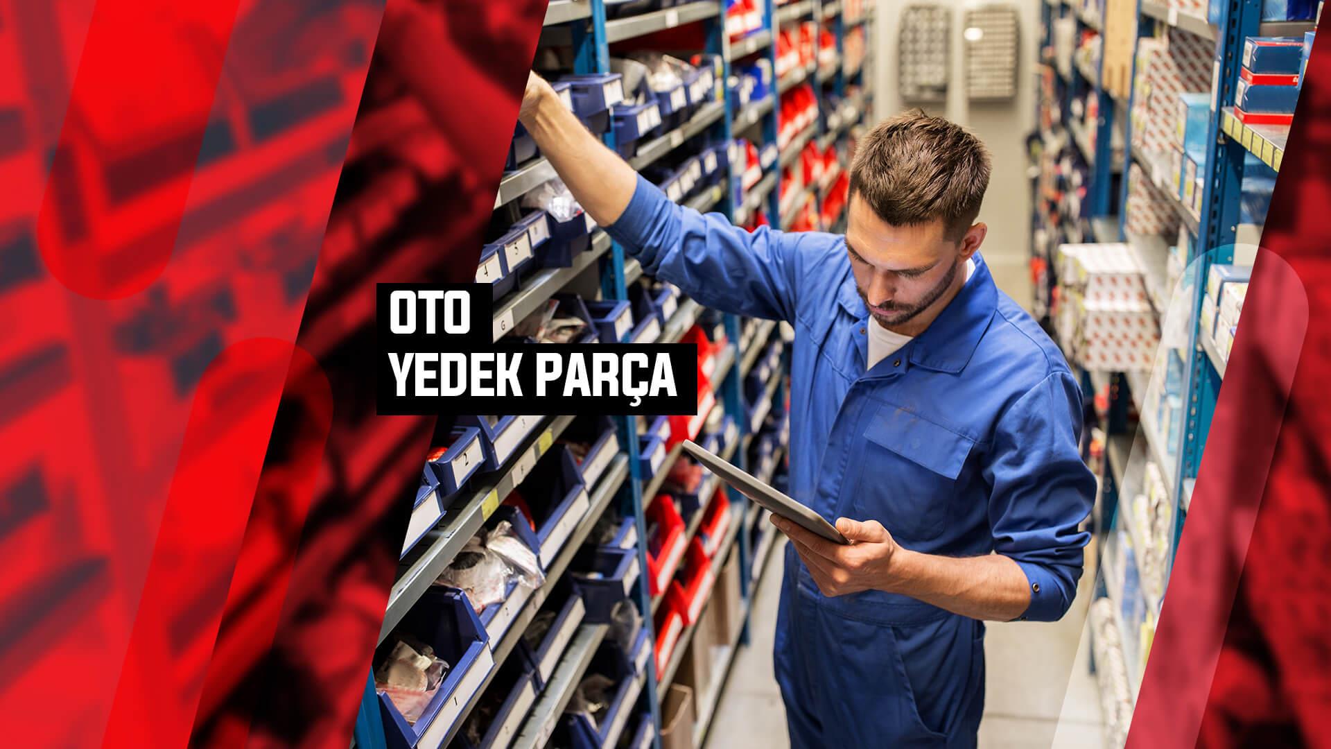 Oto Yedek Parça